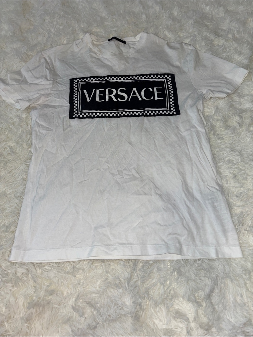 Versace Logo Shirt